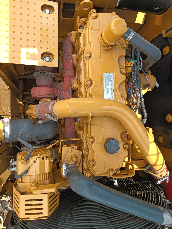 Rupsgraafmachine CATERPILLAR 342D: afbeelding 9 Rupsgraafmachine CATERPILLAR 342D: afbeelding 9