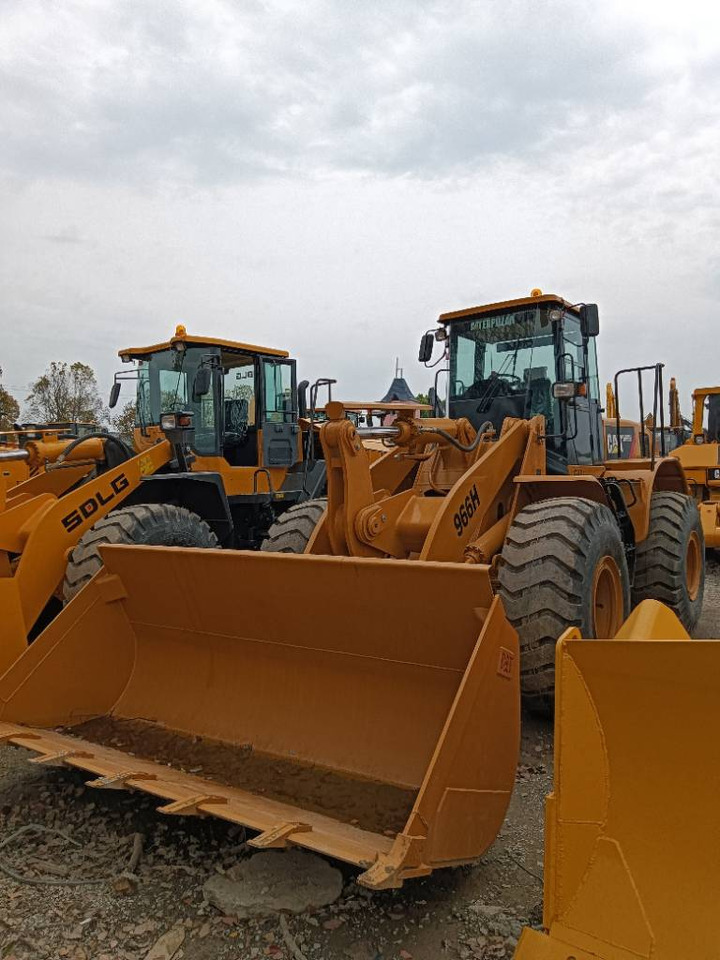 Wiellader CATERPILLAR 966H: afbeelding 7 Wiellader CATERPILLAR 966H: afbeelding 7