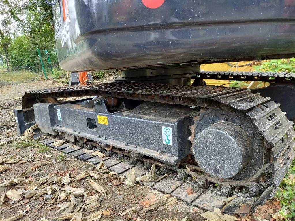 Doosan DH 55 - Minigraafmachine: afbeelding 5 Doosan DH 55 - Minigraafmachine: afbeelding 5