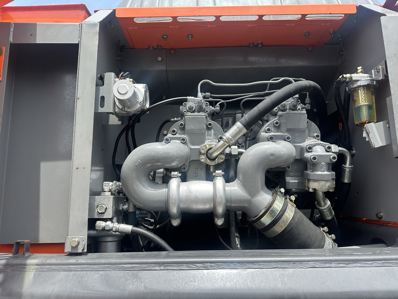 HITACHI ZX350H - Rupsgraafmachine: afbeelding 5 HITACHI ZX350H - Rupsgraafmachine: afbeelding 5