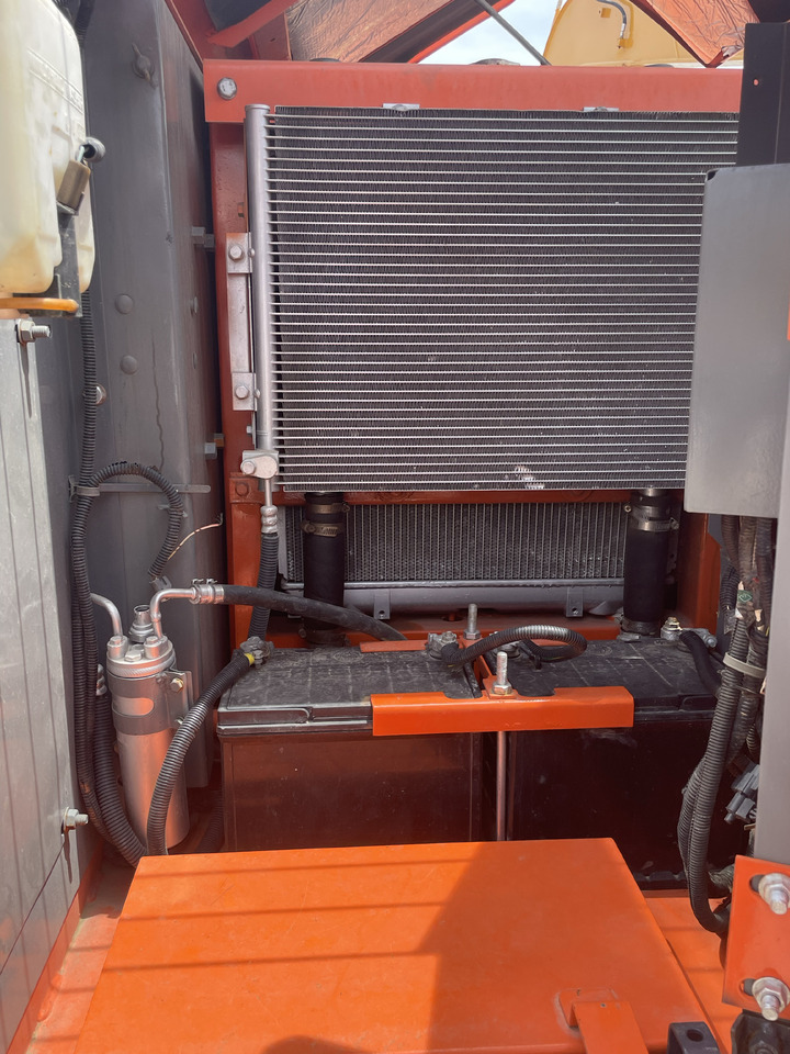 Hitachi ZX 70 - Rupsgraafmachine: afbeelding 5 Hitachi ZX 70 - Rupsgraafmachine: afbeelding 5