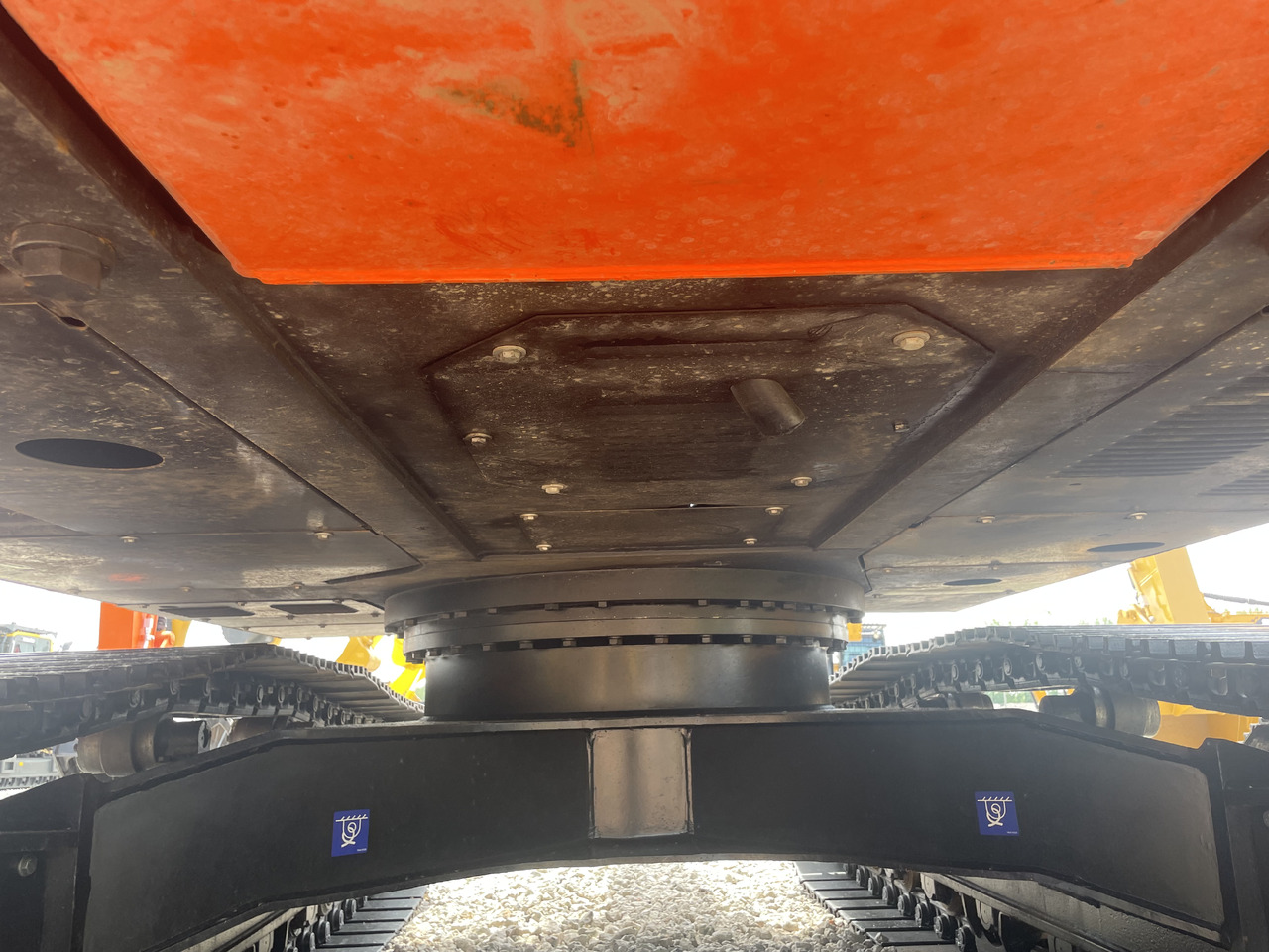 Hitachi ZX200 - Rupsgraafmachine: afbeelding 4 Hitachi ZX200 - Rupsgraafmachine: afbeelding 4