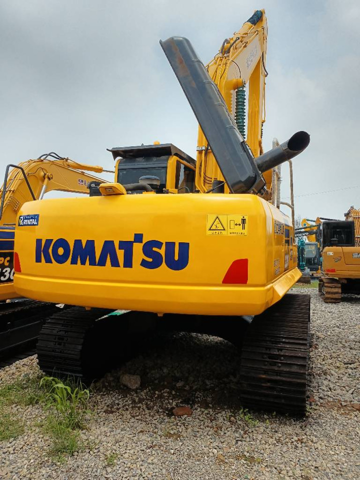 KOMATSU PC 220-8 - Rupsgraafmachine: afbeelding 4 KOMATSU PC 220-8 - Rupsgraafmachine: afbeelding 4