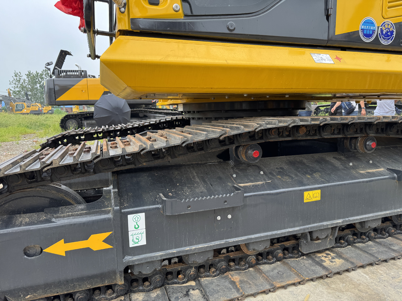 KOMATSU PC160 - Rupsgraafmachine: afbeelding 3 KOMATSU PC160 - Rupsgraafmachine: afbeelding 3