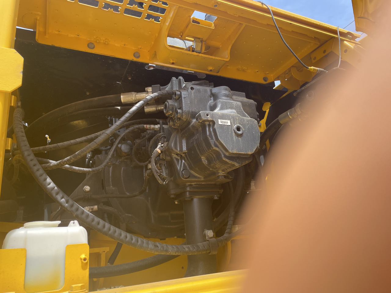 KOMATSU PC350-8 - Rupsgraafmachine: afbeelding 4 KOMATSU PC350-8 - Rupsgraafmachine: afbeelding 4
