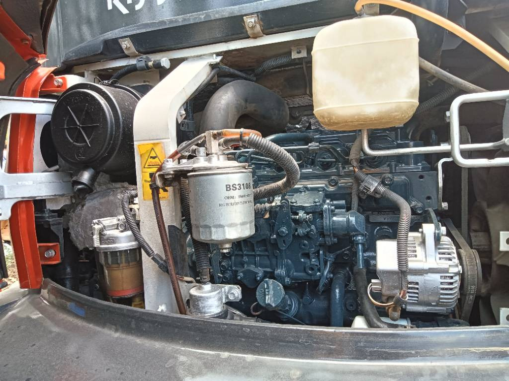 KUBOTA KX 165 - Rupsgraafmachine: afbeelding 4 KUBOTA KX 165 - Rupsgraafmachine: afbeelding 4