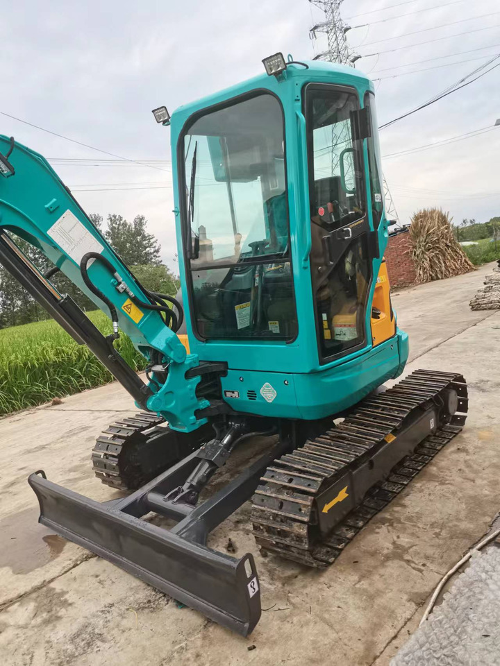 KUBOTA KX135 - Rupsgraafmachine: afbeelding 2 KUBOTA KX135 - Rupsgraafmachine: afbeelding 2