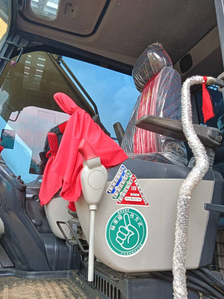 Rupsgraafmachine Komatsu PC 220-8: afbeelding 6