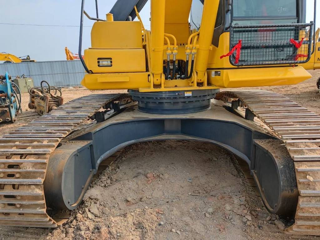 Komatsu PC 270 - Rupsgraafmachine: afbeelding 4 Komatsu PC 270 - Rupsgraafmachine: afbeelding 4