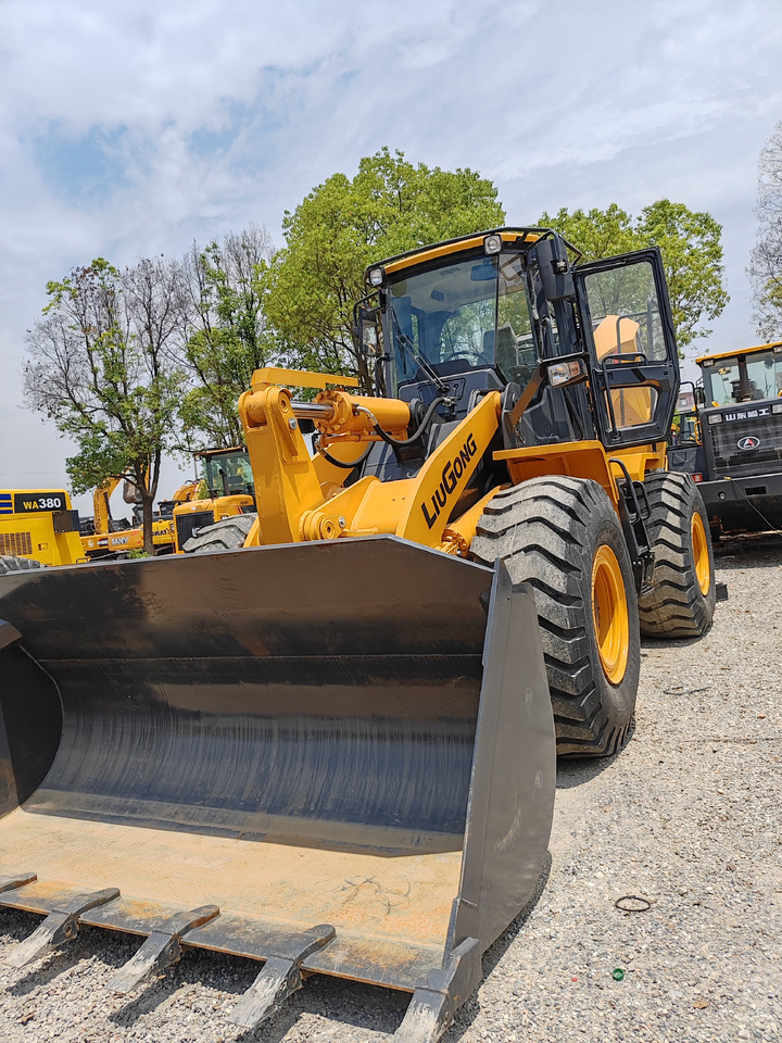 LIUGONG CLG856H - Rupsgraafmachine: afbeelding 2 LIUGONG CLG856H - Rupsgraafmachine: afbeelding 2