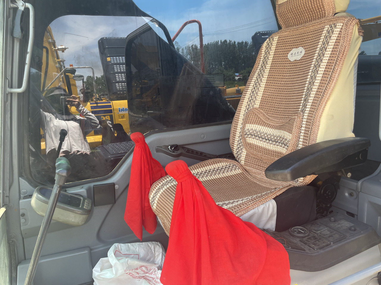 Rupsgraafmachine VOLVO EC240: afbeelding 9