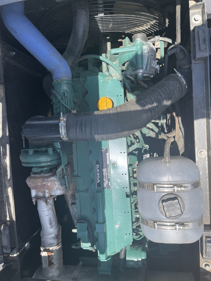 Rupsgraafmachine VOLVO EC240: afbeelding 8