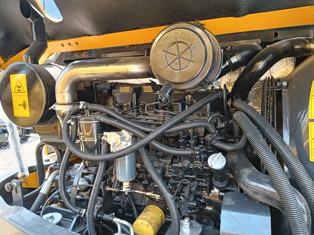 XCMG XE60DA - Minigraafmachine: afbeelding 4 XCMG XE60DA - Minigraafmachine: afbeelding 4