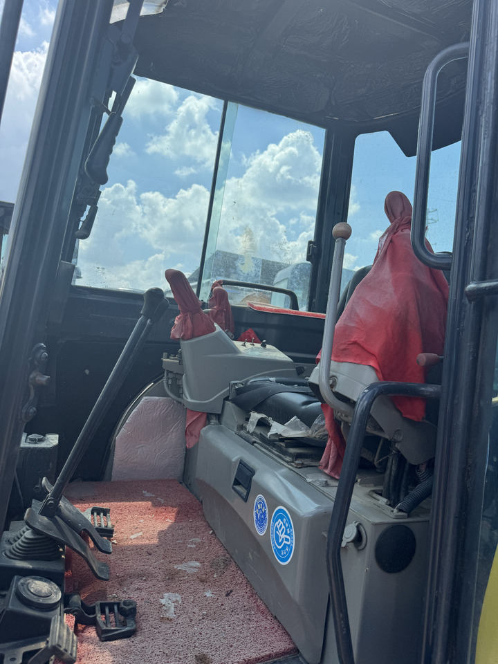YANMAR VIO35-6 - Minigraafmachine: afbeelding 5 YANMAR VIO35-6 - Minigraafmachine: afbeelding 5