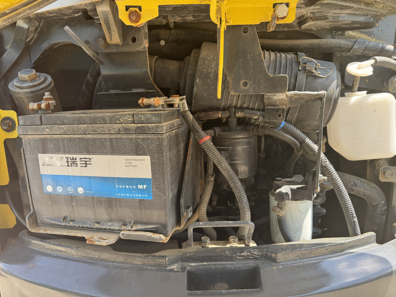 YANMAR VIO35-6 - Minigraafmachine: afbeelding 4 YANMAR VIO35-6 - Minigraafmachine: afbeelding 4