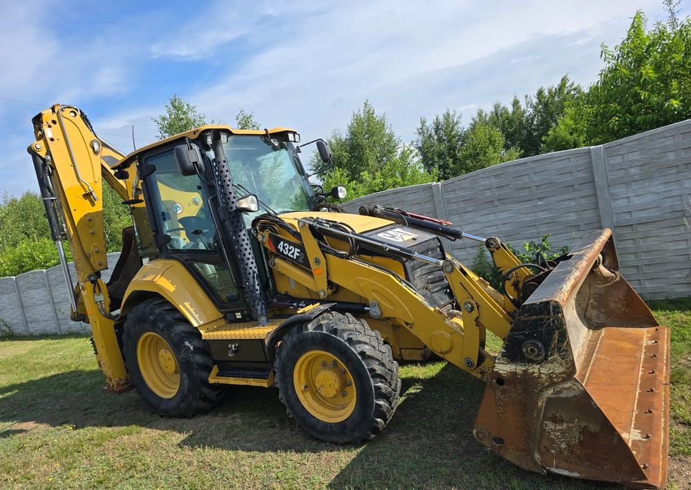 Caterpillar - Graaflaadmachine: afbeelding 2 Caterpillar - Graaflaadmachine: afbeelding 2