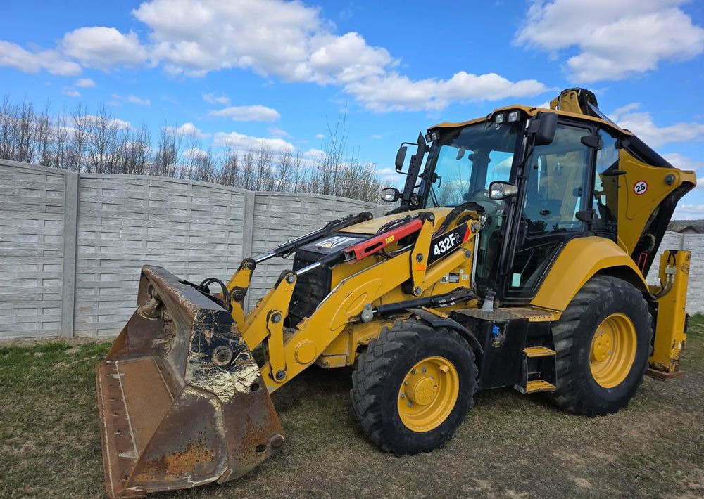 Caterpillar - Graaflaadmachine: afbeelding 1 Caterpillar - Graaflaadmachine: afbeelding 1