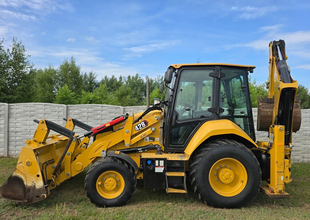 Caterpillar - Graaflaadmachine: afbeelding 5 Caterpillar - Graaflaadmachine: afbeelding 5