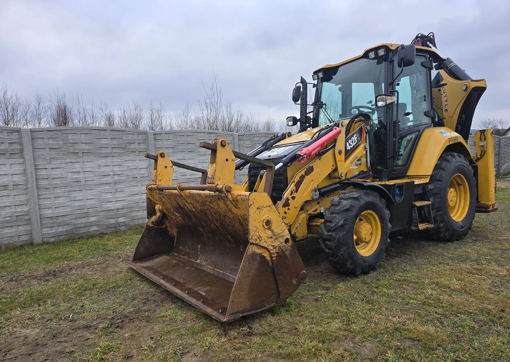 Caterpillar - Graaflaadmachine: afbeelding 1 Caterpillar - Graaflaadmachine: afbeelding 1