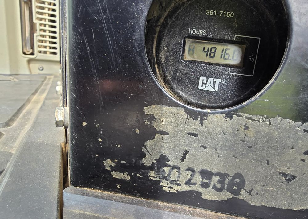 Caterpillar - Rupsgraafmachine: afbeelding 4 Caterpillar - Rupsgraafmachine: afbeelding 4