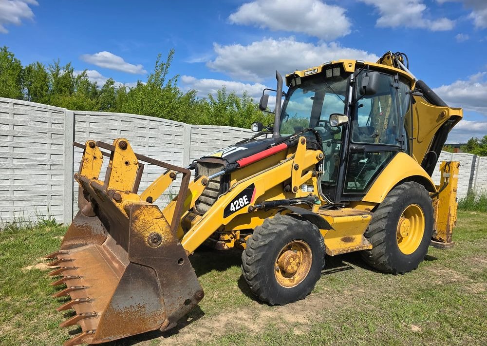 Caterpillar - Graaflaadmachine: afbeelding 2 Caterpillar - Graaflaadmachine: afbeelding 2