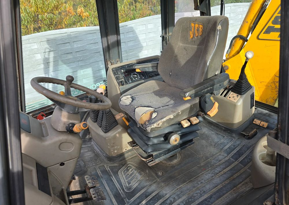 JCB - Graaflaadmachine: afbeelding 5 JCB - Graaflaadmachine: afbeelding 5