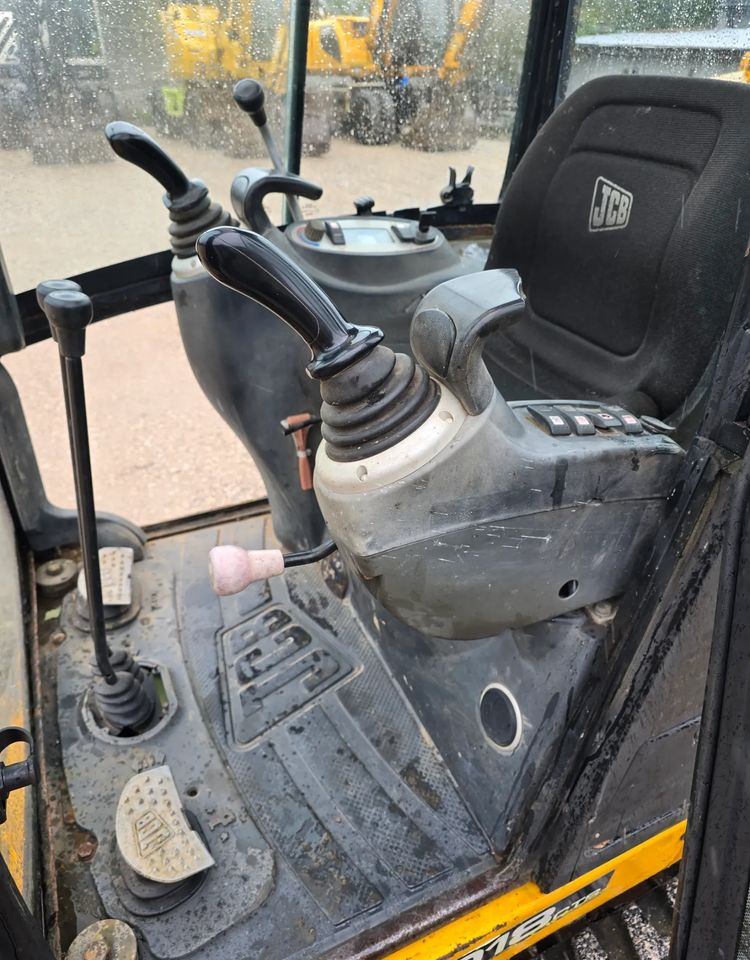 JCB - Minigraafmachine: afbeelding 3 JCB - Minigraafmachine: afbeelding 3
