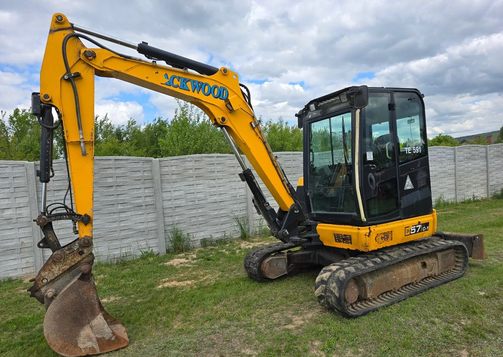 JCB - Rupsgraafmachine: afbeelding 3 JCB - Rupsgraafmachine: afbeelding 3
