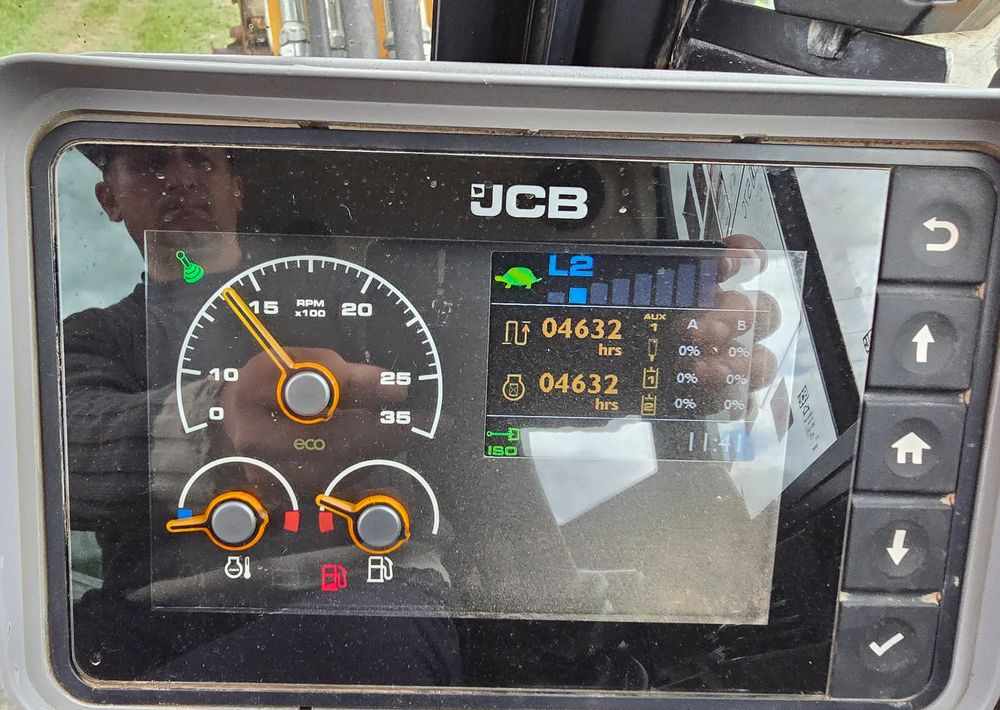 JCB - Rupsgraafmachine: afbeelding 4 JCB - Rupsgraafmachine: afbeelding 4