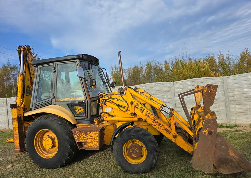 JCB - Graaflaadmachine: afbeelding 3 JCB - Graaflaadmachine: afbeelding 3