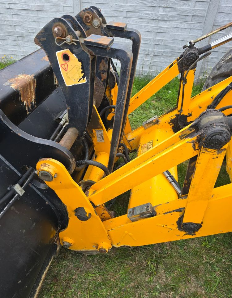 JCB - Graaflaadmachine: afbeelding 5 JCB - Graaflaadmachine: afbeelding 5