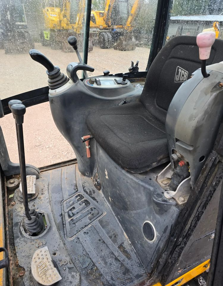 JCB - Minigraafmachine: afbeelding 3 JCB - Minigraafmachine: afbeelding 3