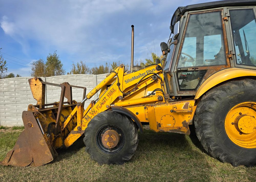 JCB - Graaflaadmachine: afbeelding 4 JCB - Graaflaadmachine: afbeelding 4