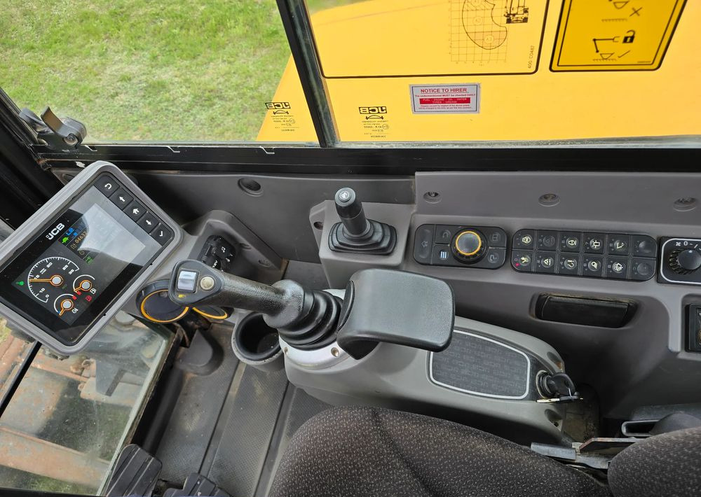 JCB - Rupsgraafmachine: afbeelding 5 JCB - Rupsgraafmachine: afbeelding 5