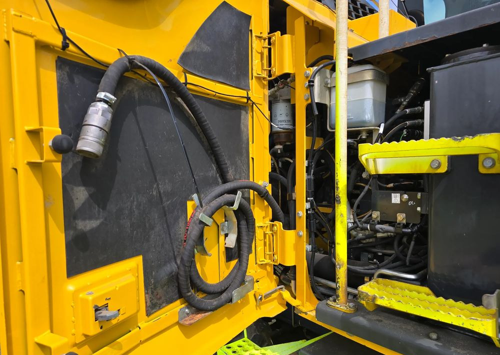 Komatsu - Mobiele graafmachine: afbeelding 5 Komatsu - Mobiele graafmachine: afbeelding 5