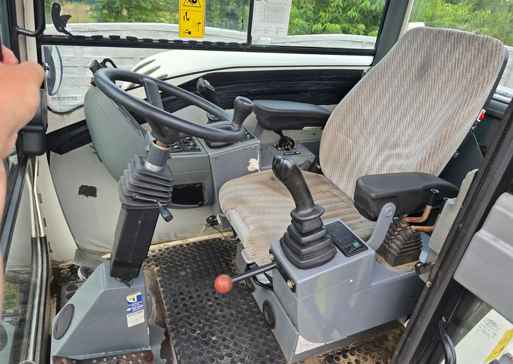 Terex - Mobiele graafmachine: afbeelding 2 Terex - Mobiele graafmachine: afbeelding 2