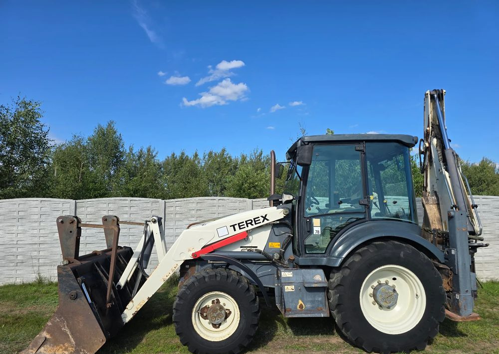 Terex - Graaflaadmachine: afbeelding 4 Terex - Graaflaadmachine: afbeelding 4