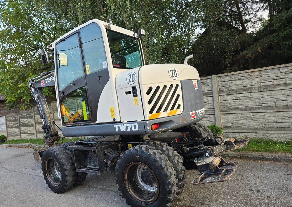 Terex - Mobiele graafmachine: afbeelding 4 Terex - Mobiele graafmachine: afbeelding 4