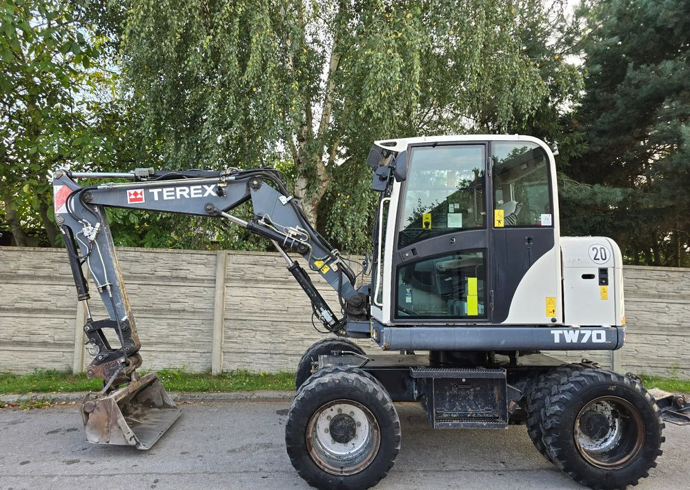 Terex - Mobiele graafmachine: afbeelding 1 Terex - Mobiele graafmachine: afbeelding 1