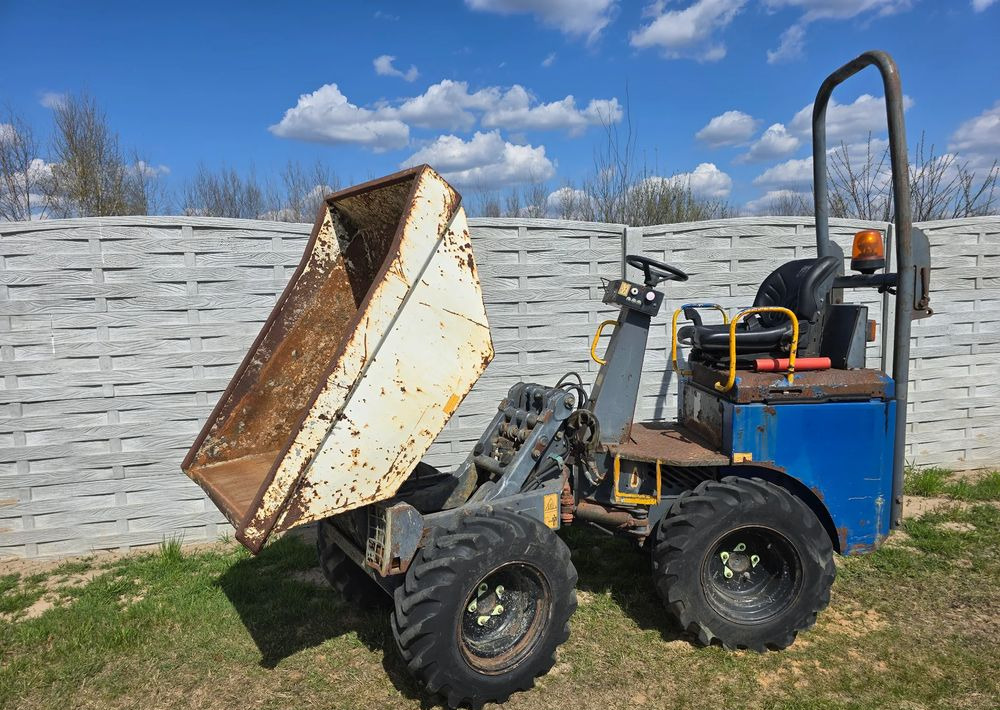 Kiepwagen Terex: afbeelding 1