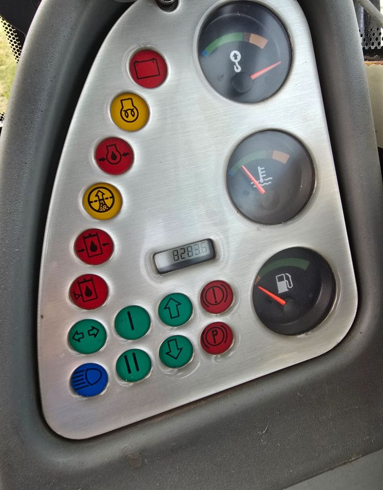 Terex - Mobiele graafmachine: afbeelding 4 Terex - Mobiele graafmachine: afbeelding 4