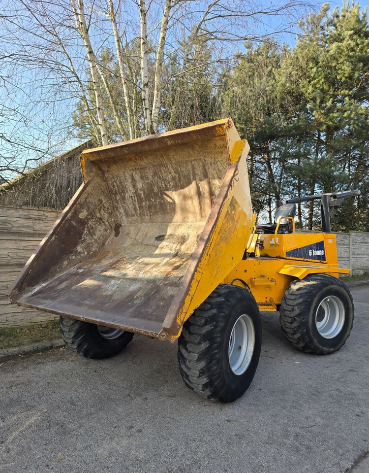 Thwaites - Kiepwagen: afbeelding 1 Thwaites - Kiepwagen: afbeelding 1