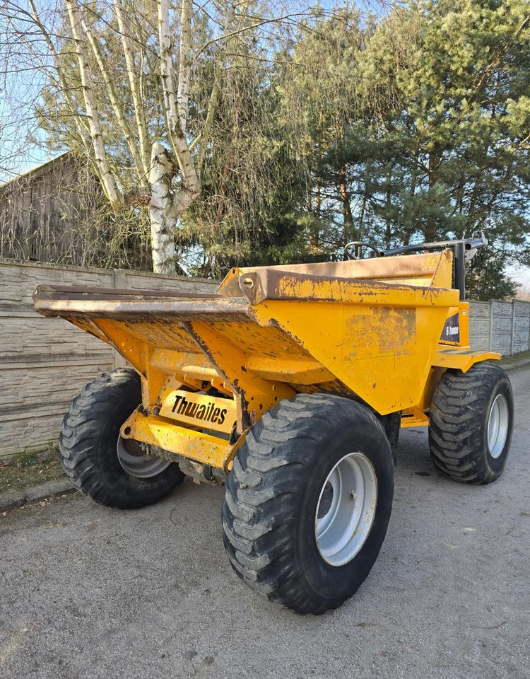 Thwaites - Kiepwagen: afbeelding 4 Thwaites - Kiepwagen: afbeelding 4