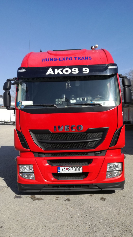 IVECO AS440T/FP-LT - Trekker: afbeelding 1 IVECO AS440T/FP-LT - Trekker: afbeelding 1
