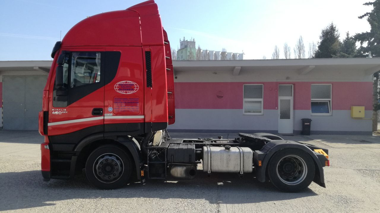 IVECO AS440T/FP-LT - Trekker: afbeelding 5 IVECO AS440T/FP-LT - Trekker: afbeelding 5