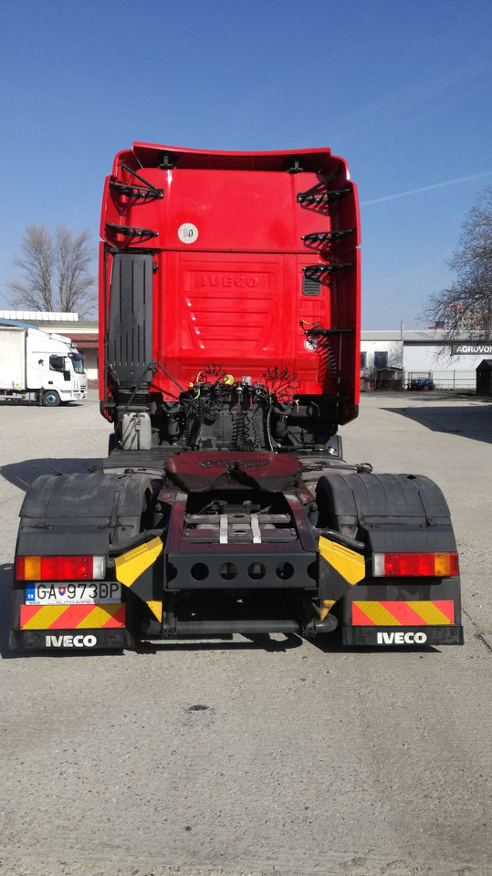IVECO AS440T/FP-LT - Trekker: afbeelding 4 IVECO AS440T/FP-LT - Trekker: afbeelding 4