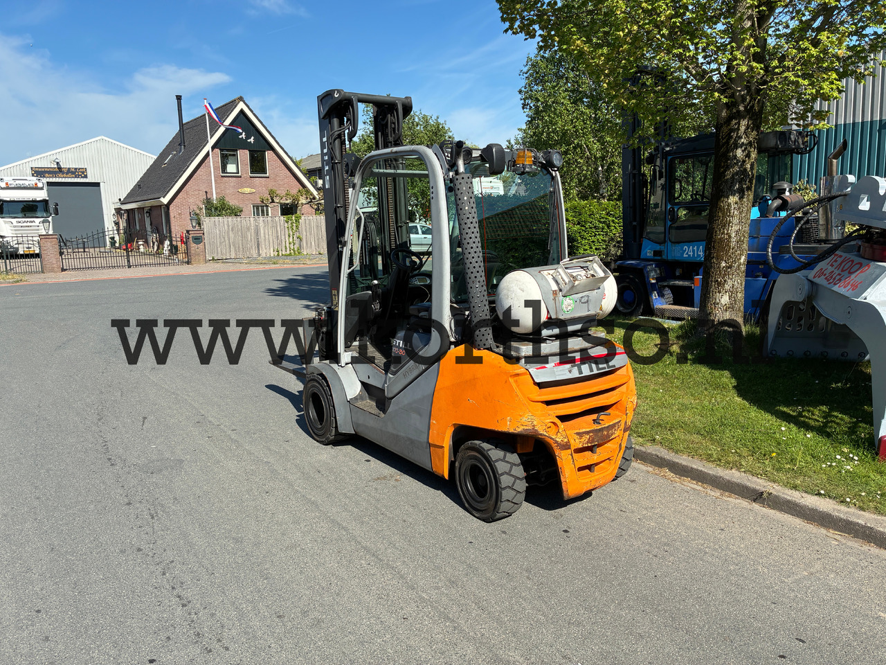 STILL RX 70-30T - LPG heftruck: afbeelding 5 STILL RX 70-30T - LPG heftruck: afbeelding 5
