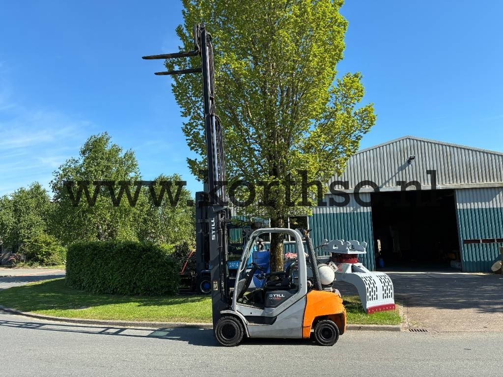 Still RX 70-30T - LPG heftruck: afbeelding 4 Still RX 70-30T - LPG heftruck: afbeelding 4