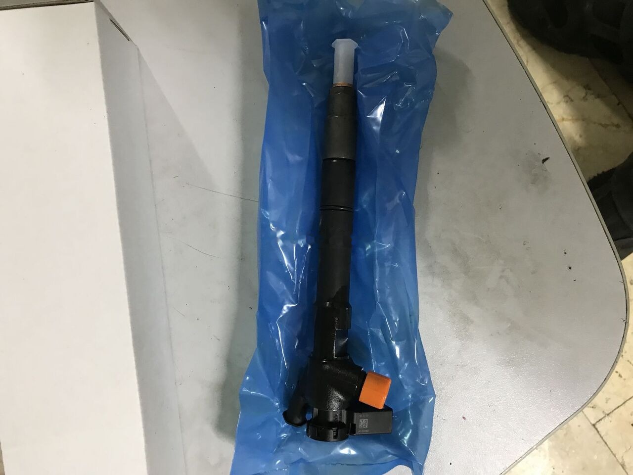 Delphi 2018 VW-SKODA for Delphi SKODA-SEAT-VW-AUDİ automobile - Injector voor Personenwagen: afbeelding 1 Delphi 2018 VW-SKODA for Delphi SKODA-SEAT-VW-AUDİ automobile - Injector voor Personenwagen: afbeelding 1