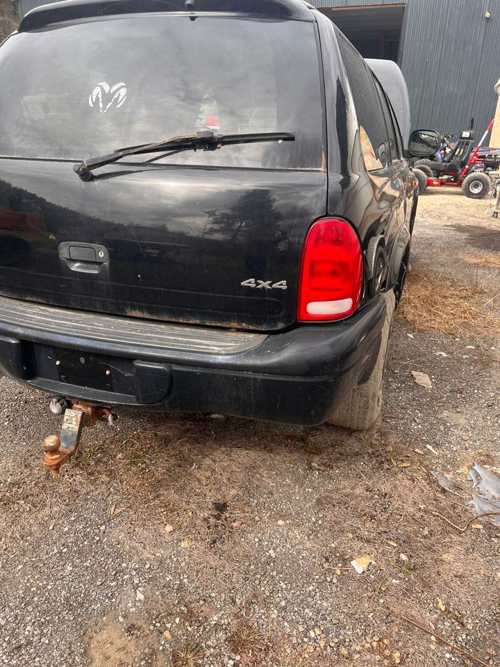 1999 Dodge Durango 4,7 v8 (delebil) - SUV: afbeelding 5 1999 Dodge Durango 4,7 v8 (delebil) - SUV: afbeelding 5